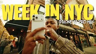 Thumbnail: Real Day In The Life With iPhone 17 Pro Max (Performance & Camera Test)