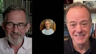 Thumbnail: Rupert Spira and Ron Garan on Consciousness, Identity, and Reality