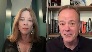 Thumbnail: Marianne Williamson & Ron Garan: Consciousness, Humanity, and Our Collective Future
