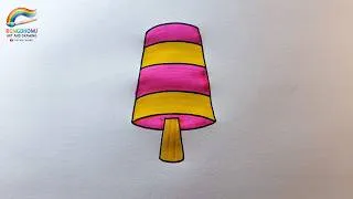 Thumbnail: Easy Table Lamp Drawing and Coloring | Step by Step Lamp Drawing Tutorial