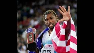 Thumbnail: Noah Lyles Breaks Usain Bolts Meeting Record 2022 in 200m||Diamond League Final