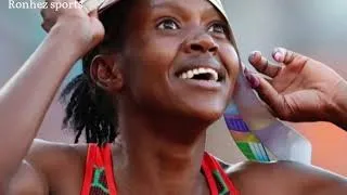 Thumbnail: Faith Kipyegon Wins 1500m Diamond In Zurich Diamond League.