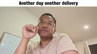 Thumbnail: Another day another delivery