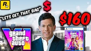 Thumbnail: 5 Ways Rockstar Might Price GTA 6 | HOW MUCH WILL GTA VI COST [PART 2]
