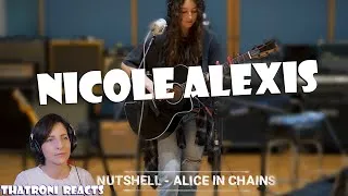Thumbnail: Nicole Alexis - Cover for Alice In Chains (Reaction)