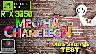 Thumbnail: Meccha Chameleon | Best Optimized Settings (Best Visuals + Smooth Gameplay) 🚀