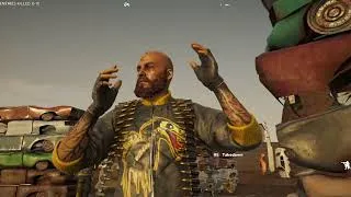 Thumbnail: Wait- is this a junk or race yard?! #FarCry5 #mapeditor