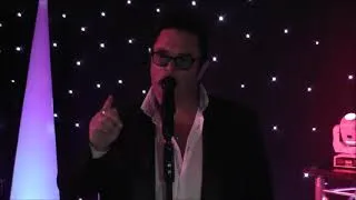 Thumbnail: DONT CLOSE YOUR EYES LIVE!! RON JESSE THE  SOUND OF ELVIS