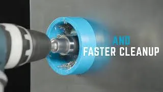 Thumbnail: DEADEYE Carbide-Tipped Hole Cutters