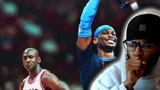 Thumbnail: OLD HEADS ARENT GONNA LIKE THIS ONE! REACTING TO ARE PLAYERS NOW BETTER THAN PLAYERS OF THE PAST?!