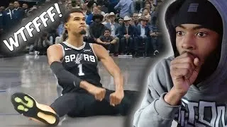 Thumbnail: REACTING TO WE NEED TO HAVE A CONVERSATION ABOUT WEMBY
