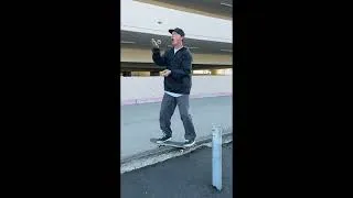 Thumbnail: Juggling skateboard wheels and sliding curbs