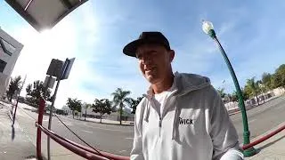 Thumbnail: 5 Pole Railslide Challenge: Can I go the distance?