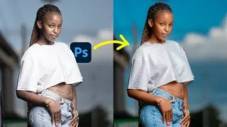 Thumbnail: How to Edit Photos in Photoshop Easily 