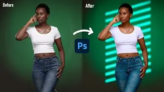 Thumbnail: Full Photo Editing Tutorial from Start to Finish in Photoshop for Beginners 