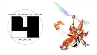 Thumbnail: Virtual-On Force - Baby's On Fire (EXTENDED)
