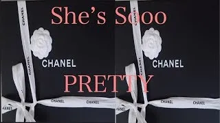 Thumbnail: CHANEL MINI COCO HANDLE UNBOXING S 2019, what fits inside, Review, Measurements & First Impression