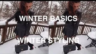Thumbnail: WINTER OUTFITS IDEAS 2019, 6 Basics Every Girl Needs