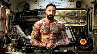 Thumbnail: Adrien Brody Was a Feared Retired Hitman, Until They Made One Fatal Mistake