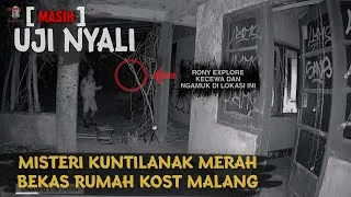 Thumbnail: UJI NYALI TERJELAS!! MISTERI KUNTILANAK MERAH PENGHUNI RUMAH KOST AN!!