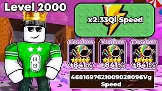 Thumbnail: Using #1 ACCOUNT To SPEEDRUN +1 Keyboard Escape!