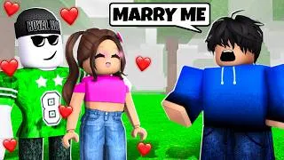 Thumbnail: CREEPY FAN Tried DATING My GIRLFRIEND, So I Got REVENGE! (99 Nights In The Forest)