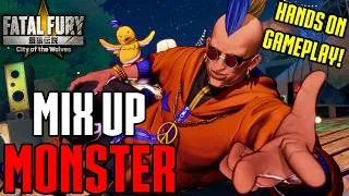 Thumbnail: Duck King is Ridiculous and Fun - Fatal Fury Hands On Gameplay Preview