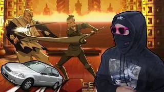 Thumbnail: There is a Killer loose in the Fighting Game Community