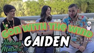 Thumbnail: Gon with the Wind Holiday Matsuri Bonus Episode w/ Special Guest Geoff the Hero