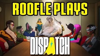 Thumbnail: Dispatch - Dysfunctional Superheroes are on the Job (FULL PLAYTHROUGH)