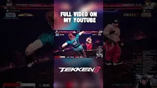 Thumbnail: BOBS RAGE ART RANGE 😍 #tekken # #tekken8