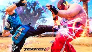 Thumbnail: IS BOB POWERFUL ? | TEKKEN 8 RANKED