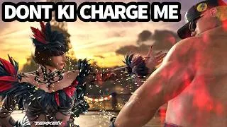 Thumbnail: Never KI CHARGE against BOB in Tekken 8
