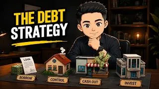 Thumbnail: 6 Ways Rich People Use Debt to Make Money