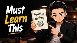 Thumbnail: Psychology of Money Explained in Just 10 Minutes