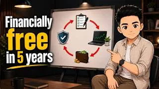 Thumbnail: POV: You Can Become Financially Free in Just 5 years