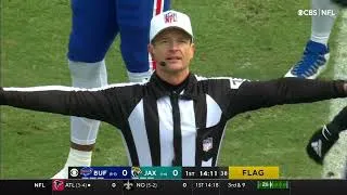 Thumbnail: Mitchell Trubisky out here playing defense...