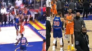 Thumbnail: JTA just ended JaVale McGee's career with this CRAZY poster dunk & Mikal Bridges finger injury