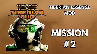 Thumbnail: Tiberian Sun Remaster  Mod - Mission #2 - Secure the Region