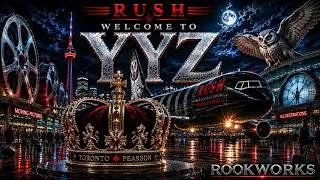Thumbnail: RUSH – YYZ | WELCOME HOME | A Rookworks Film