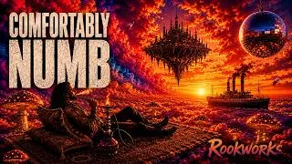 Thumbnail: Pink Floyd – Comfortably Numb | A Rookworks Visual Experience