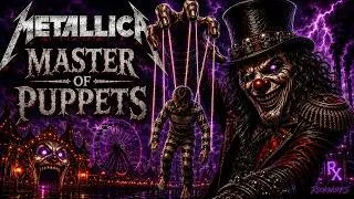 Thumbnail: Metallica – Master of Puppets | Epic AI Music Video | Rookworks