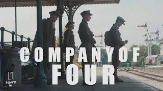 Thumbnail: Company of Four | British War Drama Short Film