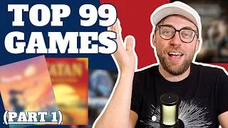 Thumbnail: Top 99 Games of ALL TIME (Part 1)