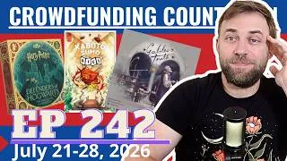 Thumbnail: Crowdfunding Countdown (Ep 242)