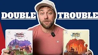 Thumbnail: Mythic Mischief Review