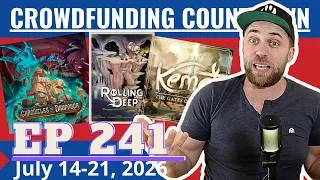 Thumbnail: Crowdfunding Countdown (Ep 241)