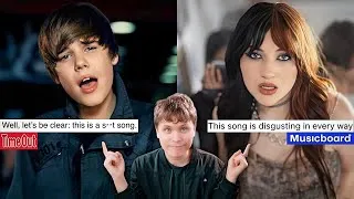 Thumbnail: Songs Critics Hated… That Hit #1