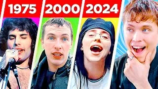 Thumbnail: Most Streamed Songs From Every Year! (1958-2025)