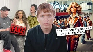 Thumbnail: Fake TikTok Musicians and the Death of Truth Online